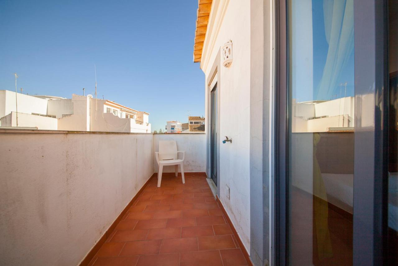 A09 - Super Central Duplex Apartment Lagos Bagian luar foto