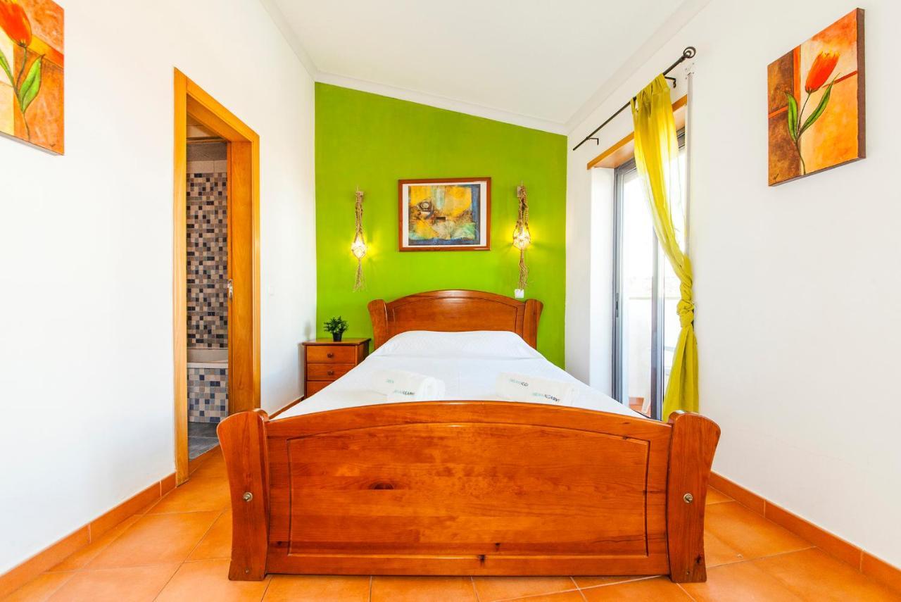 A09 - Super Central Duplex Apartment Lagos Bagian luar foto