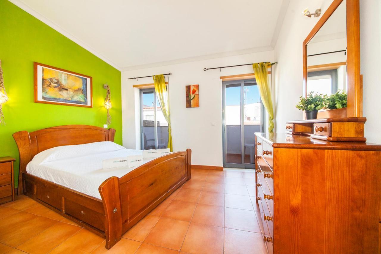 A09 - Super Central Duplex Apartment Lagos Bagian luar foto