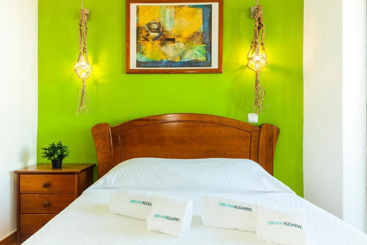 A09 - Super Central Duplex Apartment Lagos Bagian luar foto