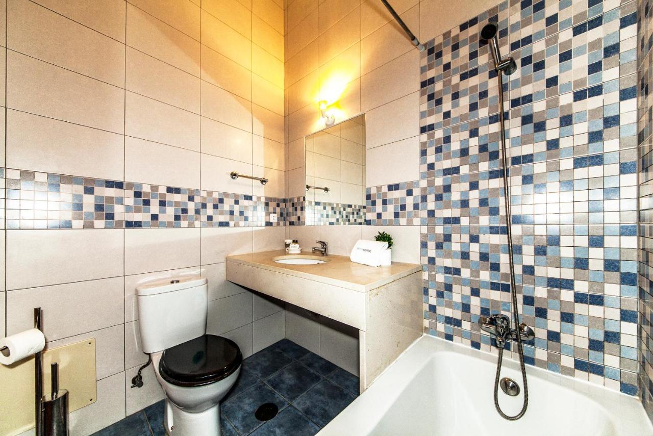 A09 - Super Central Duplex Apartment Lagos Bagian luar foto