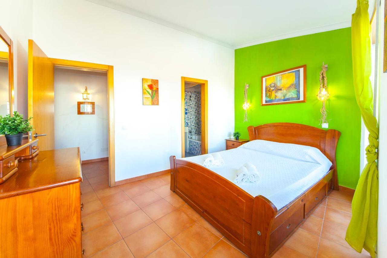 A09 - Super Central Duplex Apartment Lagos Bagian luar foto